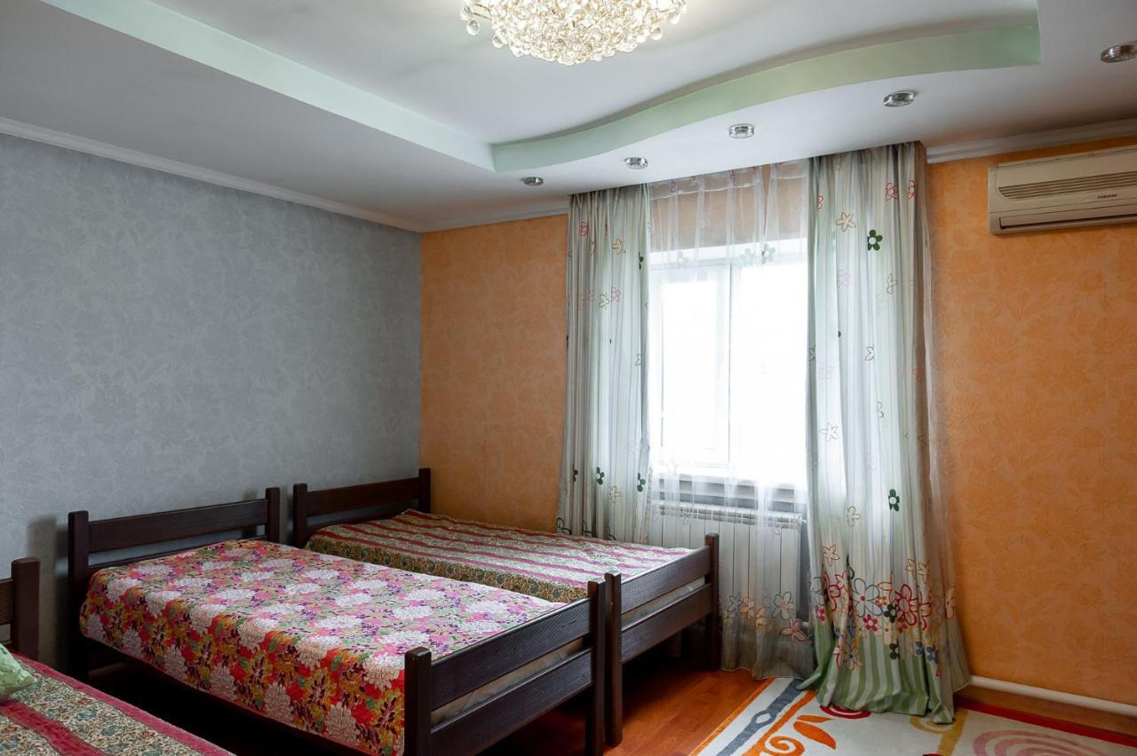Hostel Astana Exterior foto