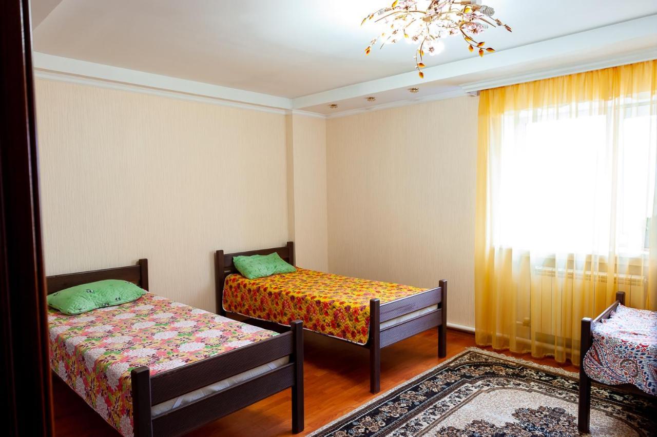 Hostel Astana Exterior foto
